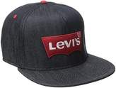 Thumbnail for your product : Levi's Men's Canvas Baseball Cap with Embroidered Logo