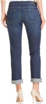 Thumbnail for your product : KUT from the Kloth Catherine Boyfriend Straight-Leg Jeans, Cordial Wash