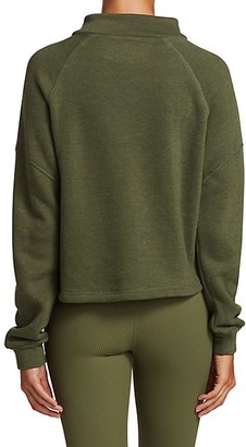 YEAR OF OURS Vail Quarter-Zip Pullover