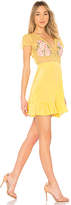 Thumbnail for your product : Cleobella X ROCKY BARNES Cooper Short Dress
