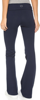Thumbnail for your product : So Low SOLOW Solid Fold Over Pants