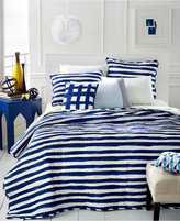 Thumbnail for your product : CLOSEOUT! Whim by Martha Stewart Collection Different Strokes Twin/Twin XL Quilt