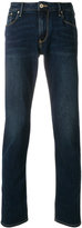 Thumbnail for your product : Armani Jeans washed five pocket jeans