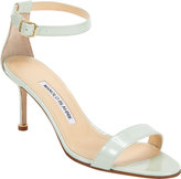 Thumbnail for your product : Manolo Blahnik Chaos Ankle-strap Sandal