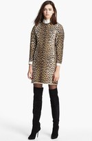 Thumbnail for your product : 3.1 Phillip Lim Sculpted Leopard Print Dress