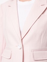 Thumbnail for your product : Paule Ka Classic Fitted Blazer