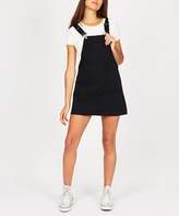 Thumbnail for your product : Subtitled Dazy Days Black Pinafore