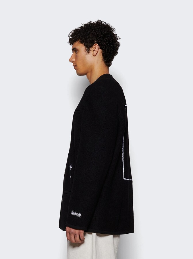 032c Ghost Writer Janker Black