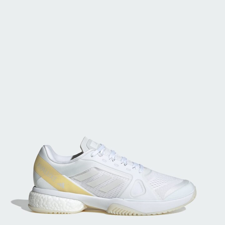 adidas Avaluxe Tennis Shoes Cloud White M 4 / W 5 Womens