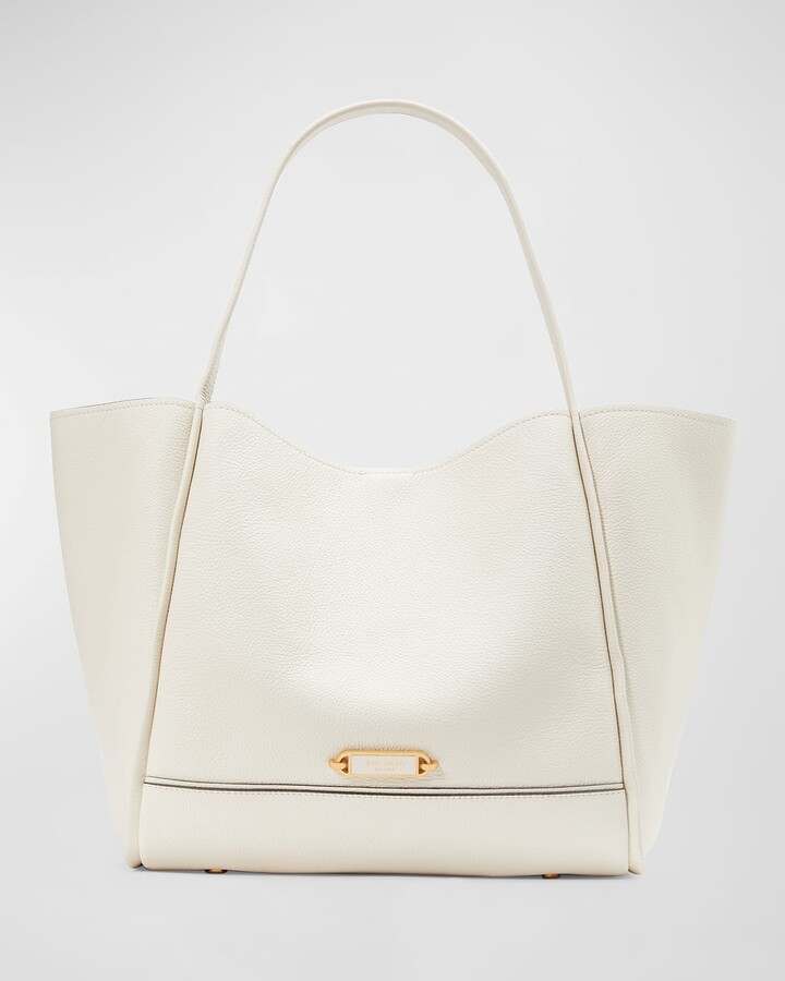 Kate Spade Gramercy Large Pebbled Leather Tote Bag ShopStyle