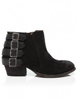 Thumbnail for your product : Hudson Women's H by Suede Encke Boots