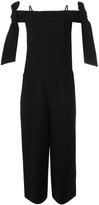 Tibi relaxed fit jumpsuit 