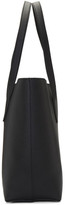 Thumbnail for your product : Dolce & Gabbana Black Dauphine Shopping Tote
