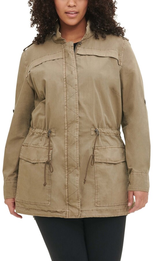 levis parka