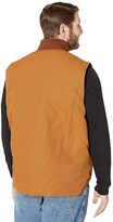 Thumbnail for your product : Carhartt Big Tall Duck Arctic Vest
