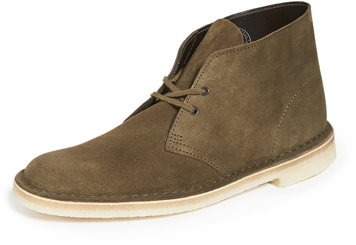 clarks mens boots sale
