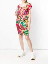 Thumbnail for your product : Christian Lacroix Pre Owned floral skirt & blouse