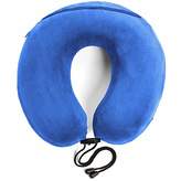 Thumbnail for your product : Travelrest - Therapeutic Memory Foam Travel & Neck Pillow - Washable Micro-Fiber Cover - Attaches to Luggage - Molds Perfectly to Your Neck and Head (2-Year Warranty)