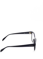 Thumbnail for your product : Alexander McQueen AM0262S Sunglasses