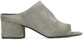 Thumbnail for your product : 3.1 Phillip Lim 'Cube' mules - women - Leather/Calf Suede - 39