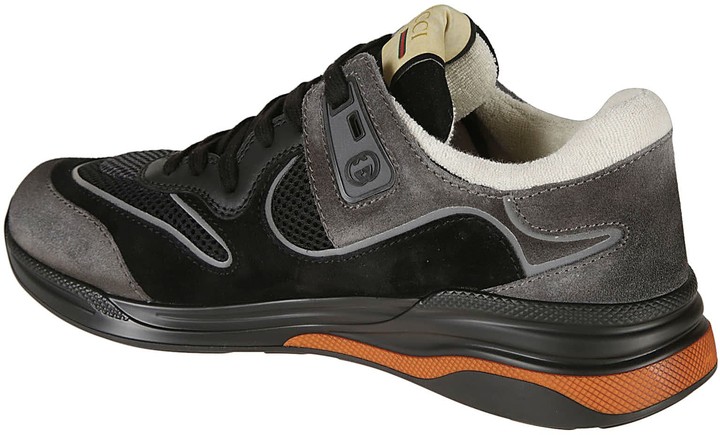 Gucci suede sweet sneakers Clearance