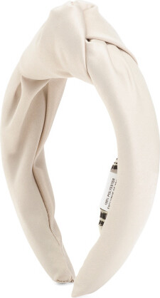 TJMAXX Maryn Satin Knot Headband For Women, Polyester