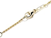 Thumbnail for your product : Boucheron 18kt yellow gold Serpent Bohème mother-of-pearl S motif teardrop pendant necklace