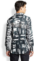 Thumbnail for your product : Robert Graham Blade Runner Limited Edition Sportshirt