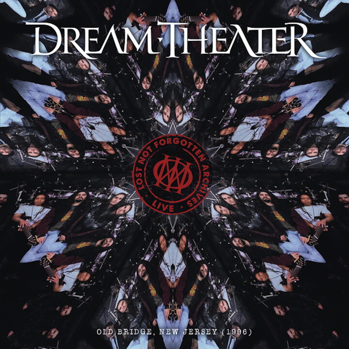Insideout Dream Theater - LOST NOT FORGOTTEN ARCHIVES: OLD BRIDGE, NEW JERSEY (1996) - Music & Performance - Vinyl