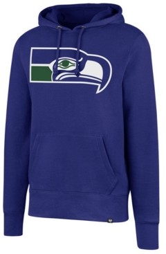 retro seahawks hoodie