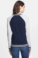 Thumbnail for your product : Autumn Cashmere Cashmere Baseball Jacket