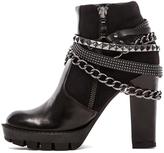 Thumbnail for your product : Love Moschino Rock Walking Heel