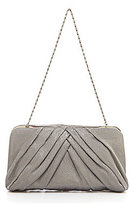 Thumbnail for your product : Kate Landry Large Pleated Clutch