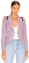 Thumbnail for your product : Smythe Pouf Sleeve Blazer