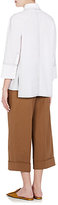 Thumbnail for your product : Marni Women's Topstitched Cotton Poplin Shirt
