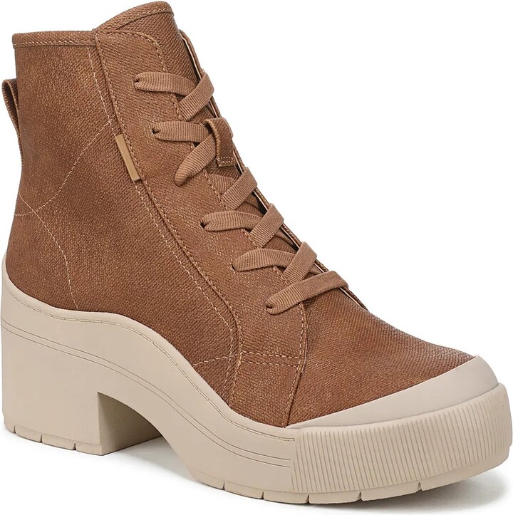 Dr. Scholl's Time Off Up Platform Bootie