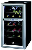 Thumbnail for your product : Kalorik 18-Bottle Wine Cooler