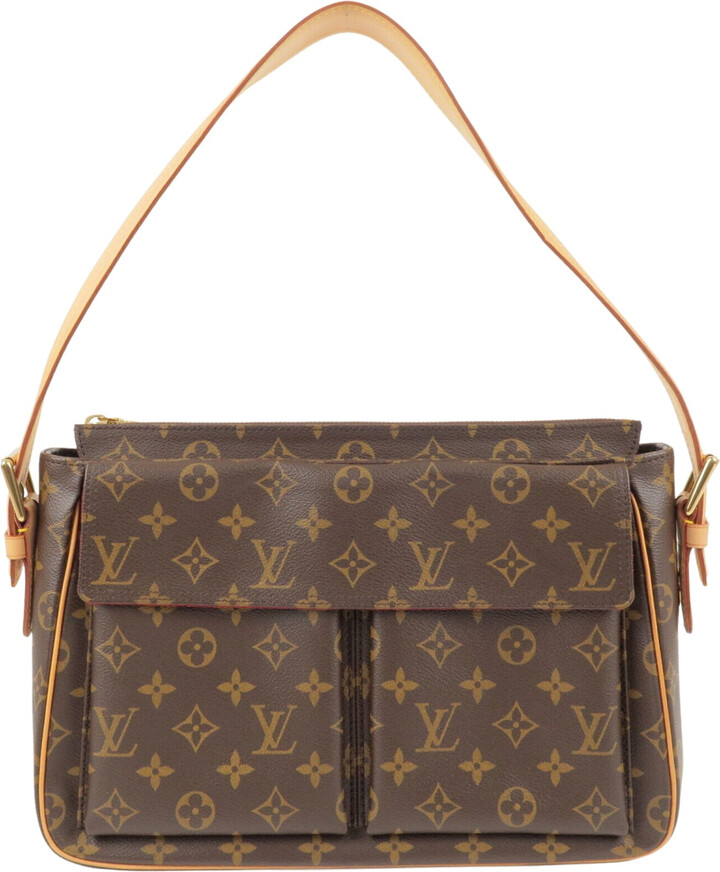 Louis Vuitton Leather crossbody bag ShopStyle