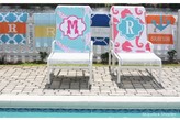 Thumbnail for your product : The Well Appointed House Personalized Beach Towel with Sailboats Pattern