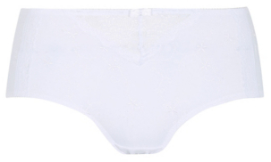 George Embroidered Midi Knickers