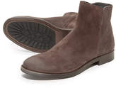 Thumbnail for your product : To Boot Arthur Suede Side Zip Boots