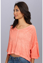 Thumbnail for your product : Free People Kim's Tee