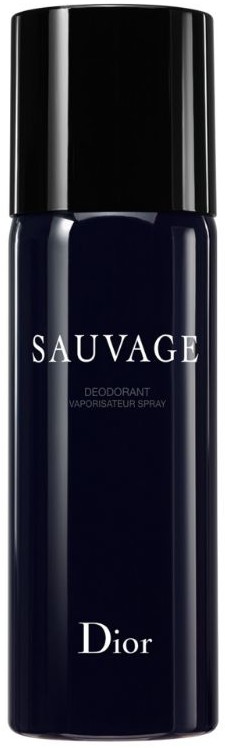 dior sauvage deodorant spray 150ml