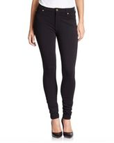 Thumbnail for your product : 7 For All Mankind Skinny Ponte Pants