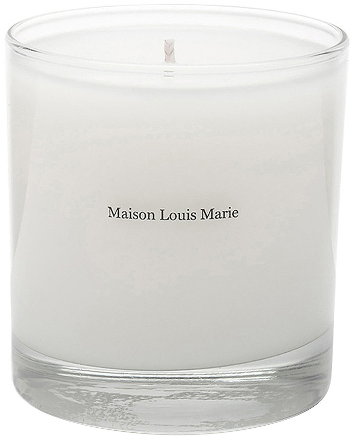 Maison Louis Marie No.04 Bois de Balincourt Candle in Beauty: NA