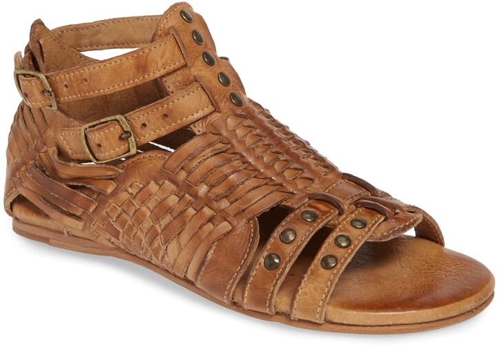 Bed Stu Claire Woven Gladiator Sandal ShopStyle