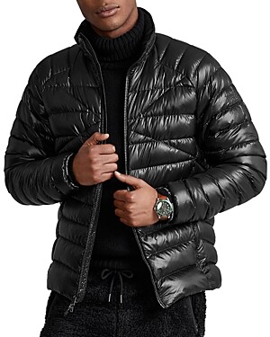 Polo Ralph Lauren Quilted Outerwear | Shop the world's largest 