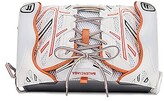 Thumbnail for your product : Balenciaga Sneakerhead Flap Bag in White