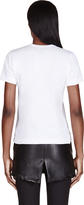 Thumbnail for your product : Comme des Garcons Play White Heart Emblem T-Shirt