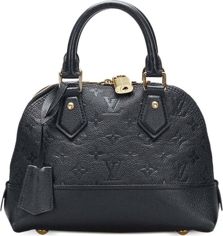 Louis Vuitton pre-owned Neo Alma BB handbag - ShopStyle Satchels